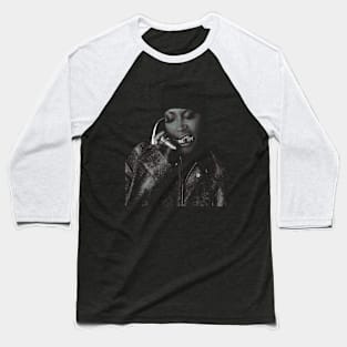 Erykah Badu RNB Baseball T-Shirt